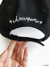 Load image into Gallery viewer, Fight Me Embordered Dad Hat