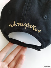 Load image into Gallery viewer, Galaxy Whales Embordered Dad Hat