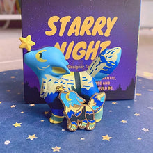 Load image into Gallery viewer, Starry Night Good Boi Figurine