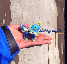 Load image into Gallery viewer, Starry Night Good Boi Figurine
