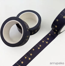 Load image into Gallery viewer, Star Strings Washi Tape