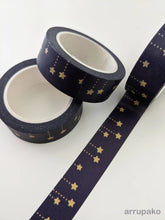 Load image into Gallery viewer, Star Strings Washi Tape