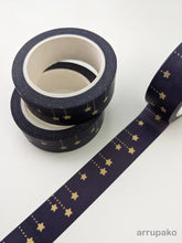 Load image into Gallery viewer, Star Strings Washi Tape