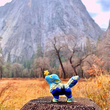 Load image into Gallery viewer, Starry Night Good Boi Figurine