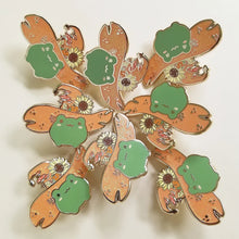 Load image into Gallery viewer, Autumn Froggy Witch