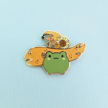 Load image into Gallery viewer, Autumn Froggy Witch