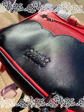 Load image into Gallery viewer, Nighty Night Ita Bags: Blood Moon or Sweet Dreams with FREE Matching Enamel Pin!