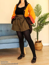 Load image into Gallery viewer, Unisex Oversized Mushroom Cardigan