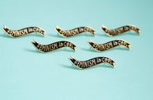 Load image into Gallery viewer, Feminism is Cool Pin