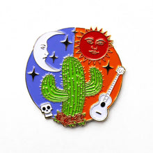 Load image into Gallery viewer, Desierto Pin
