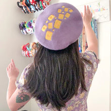 Load image into Gallery viewer, Go live your dream beret