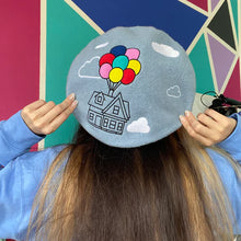 Load image into Gallery viewer, Adventure is out there beret