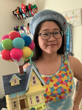 Load image into Gallery viewer, Adventure is out there beret