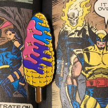 Load image into Gallery viewer, Elote Pin: 2 Variants!