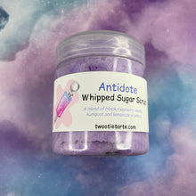Load image into Gallery viewer, ANTIDOTE WHIPPED SUGAR SCRUB