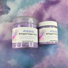 Load image into Gallery viewer, ANTIDOTE WHIPPED SUGAR SCRUB