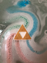 Load image into Gallery viewer, FORCE BATH BOMB - FEATURES A DLC COIN INSIDE