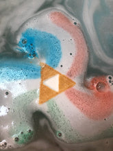 Load image into Gallery viewer, FORCE BATH BOMB - FEATURES A DLC COIN INSIDE