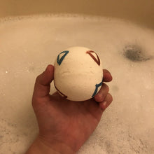 Load image into Gallery viewer, MONSTER EGG BATH BOMB