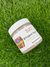 Load image into Gallery viewer, NEW D20 WHIPPED SUGAR SCRUB