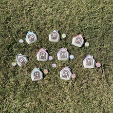 Load image into Gallery viewer, MYSTERY VILLAGER AMIIBO COIN HOUSE BATH BOMB