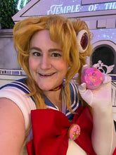 Load image into Gallery viewer, Moon Prisms bath bomb