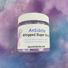 Load image into Gallery viewer, ANTIDOTE WHIPPED SUGAR SCRUB