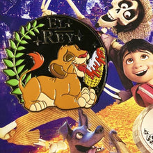 Load image into Gallery viewer, El Rey Pin