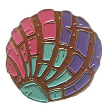 Load image into Gallery viewer, Concha Pin: 4 Colors