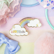 Load image into Gallery viewer, LGBTQUTIE PIN