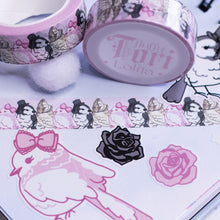 Load image into Gallery viewer, LOLITA BIRDS WASHI TAPE