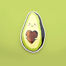 Load image into Gallery viewer, LOVACADO AVOCADO | VINYL DIE CUT STICKER
