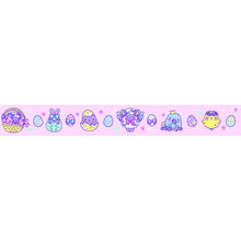 Load image into Gallery viewer, LULLU & FLUFFY BIRDS EASTER WASHI TAPE