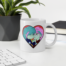 Load image into Gallery viewer, Alan and Ann Sailor Moon Mug