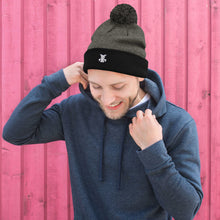 Load image into Gallery viewer, NiteNite Pom-Pom Beanie! (LOTS OF COLORS!)