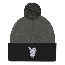 Load image into Gallery viewer, Doki Pom-Pom Beanie (TONS of Color Options!)