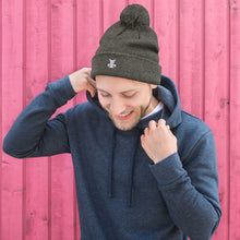 Load image into Gallery viewer, NiteNite Pom-Pom Beanie! (LOTS OF COLORS!)