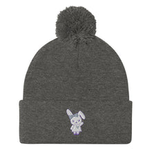 Load image into Gallery viewer, Doki Pom-Pom Beanie (TONS of Color Options!)