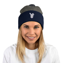 Load image into Gallery viewer, Doki Pom-Pom Beanie (TONS of Color Options!)