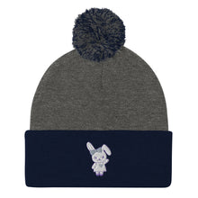 Load image into Gallery viewer, Doki Pom-Pom Beanie (TONS of Color Options!)