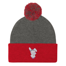 Load image into Gallery viewer, Doki Pom-Pom Beanie (TONS of Color Options!)