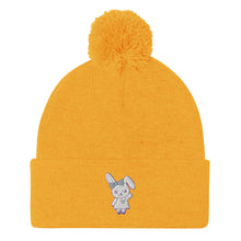 Load image into Gallery viewer, Doki Pom-Pom Beanie (TONS of Color Options!)