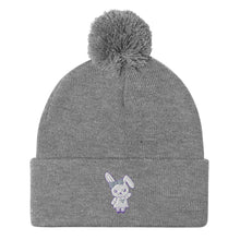 Load image into Gallery viewer, Doki Pom-Pom Beanie (TONS of Color Options!)