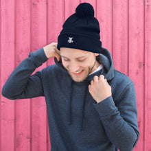 Load image into Gallery viewer, NiteNite Pom-Pom Beanie! (LOTS OF COLORS!)