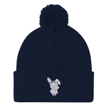 Load image into Gallery viewer, Doki Pom-Pom Beanie (TONS of Color Options!)