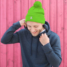 Load image into Gallery viewer, NiteNite Pom-Pom Beanie! (LOTS OF COLORS!)