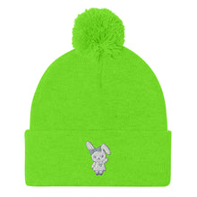 Load image into Gallery viewer, Doki Pom-Pom Beanie (TONS of Color Options!)