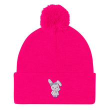Load image into Gallery viewer, Doki Pom-Pom Beanie (TONS of Color Options!)