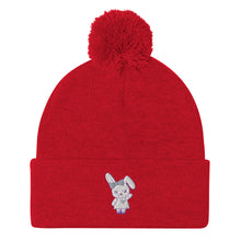 Load image into Gallery viewer, Doki Pom-Pom Beanie (TONS of Color Options!)