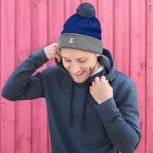 Load image into Gallery viewer, NiteNite Pom-Pom Beanie! (LOTS OF COLORS!)